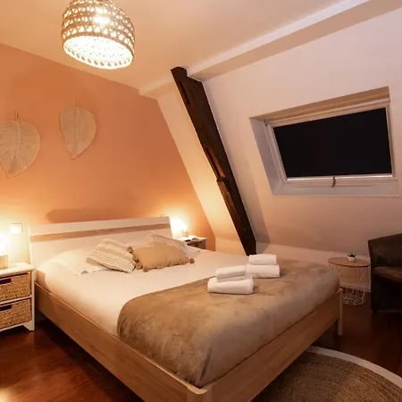 Apartment La Loge By 