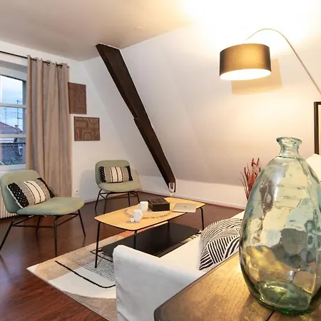 Apartment La Loge By 